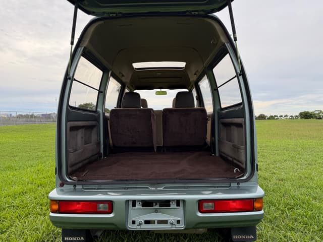 1990 Honda Street JDM car for sale — photo 17 of 24