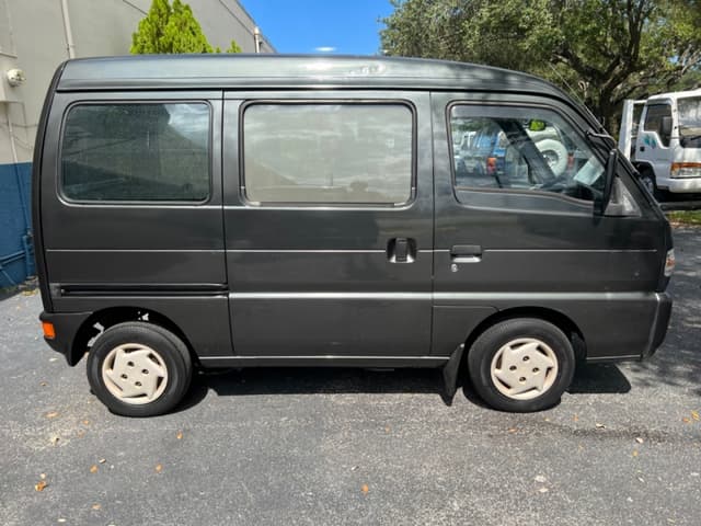 1994 Suzuki Every JDM car for sale — photo 12 of 19
