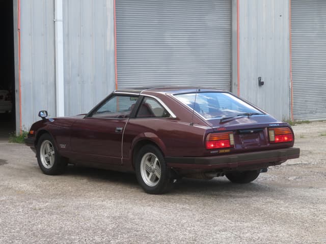 1983 Nissan Fairlady Z JDM car for sale — photo 7 of 25
