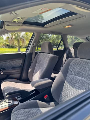 1998 Honda Accord JDM car for sale — photo 16 of 25