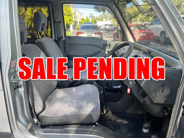 1994 Honda Street JDM car for sale — photo 11 of 20