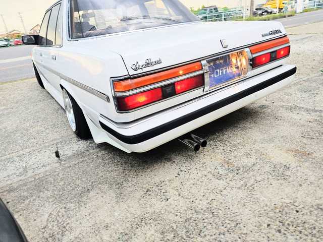 1988 Toyota Cresta JDM car for sale — photo 7 of 20