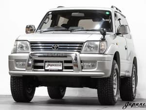 1999 Toyota Land Cruiser Prado JDM car for sale