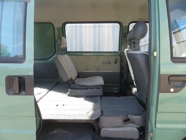 1994 Subaru Sambar Dias Classic JDM car for sale — photo 5 of 24