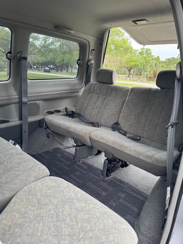 1998 Toyota Lite Ace JDM car for sale — photo 18 of 25