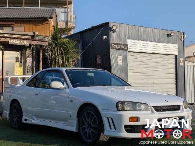 1999 Nissan Skyline JDM car for sale — photo 3 of 24
