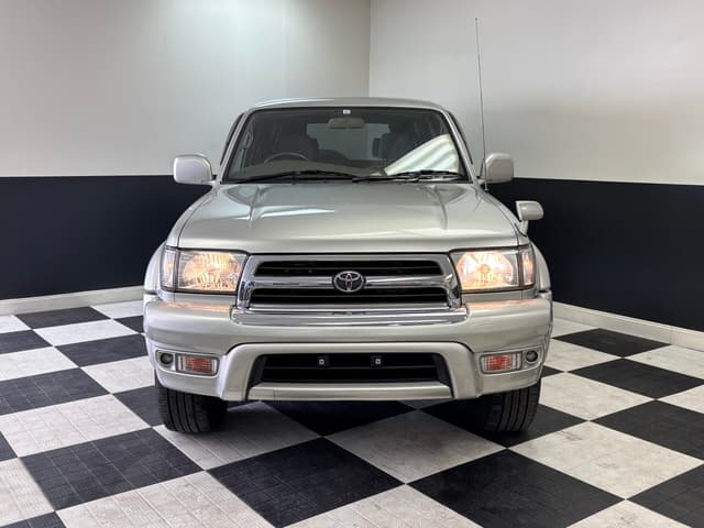 1999 Toyota Hilux Surf JDM car for sale — photo 2 of 25