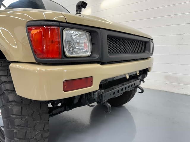1991 Toyota Hilux JDM car for sale — photo 7 of 25