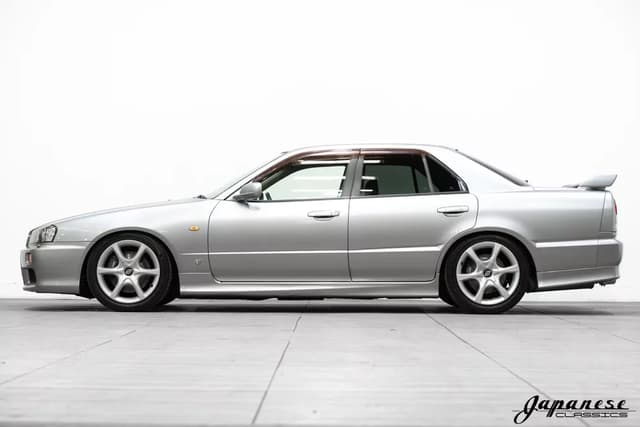 1999 Nissan Skyline JDM car for sale — photo 4 of 25