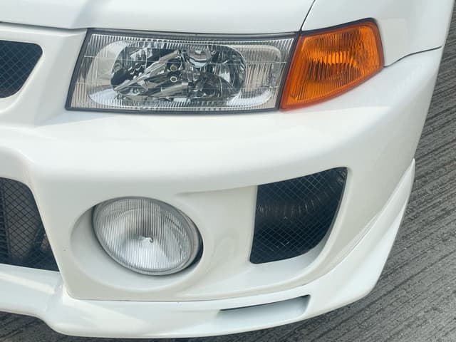 1998 Mitsubishi Lancer Evolution JDM car for sale — photo 6 of 8
