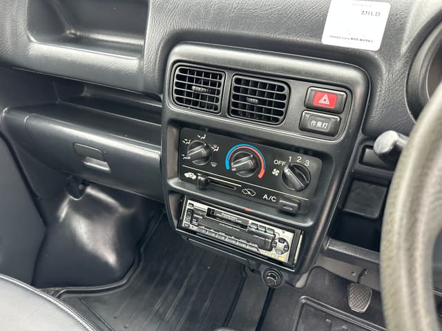 2001 Honda Acty JDM car for sale — photo 16 of 19