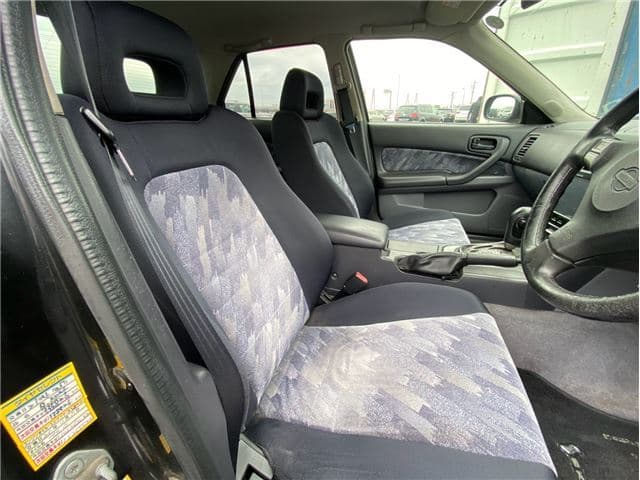 1999 Nissan Skyline JDM car for sale — photo 7 of 12