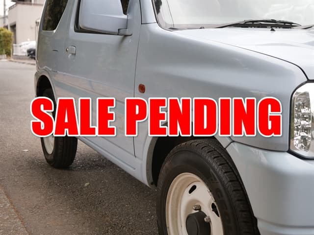2001 Suzuki Jimny JDM car for sale — photo 10 of 25