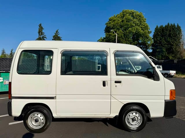 2000 Subaru Sambar JDM car for sale — photo 9 of 25