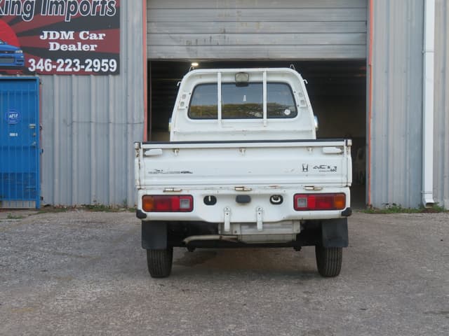 1995 Honda Acty JDM car for sale — photo 9 of 20