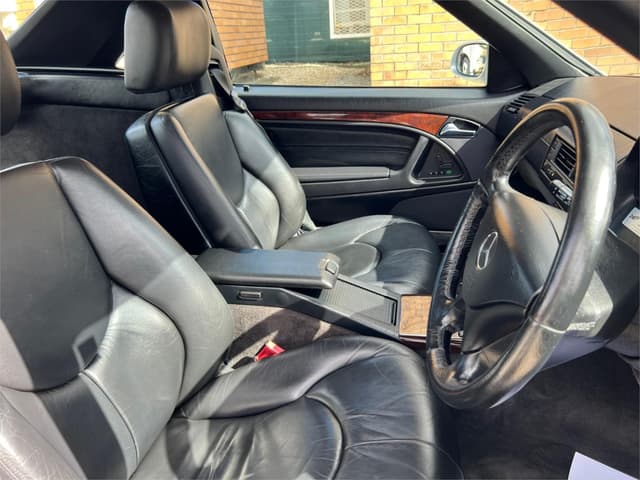 2000 Mercedes-Benz JDM car for sale — photo 13 of 15