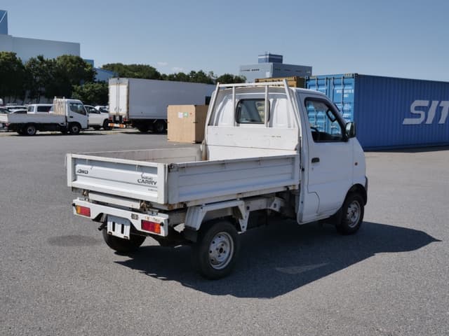 1999 Suzuki Carry JDM car for sale — photo 6 of 25