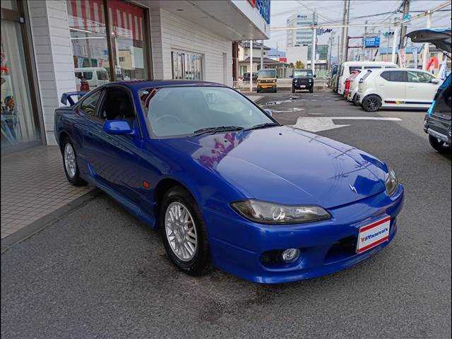 2001 Nissan Silvia JDM car for sale — photo 20 of 25