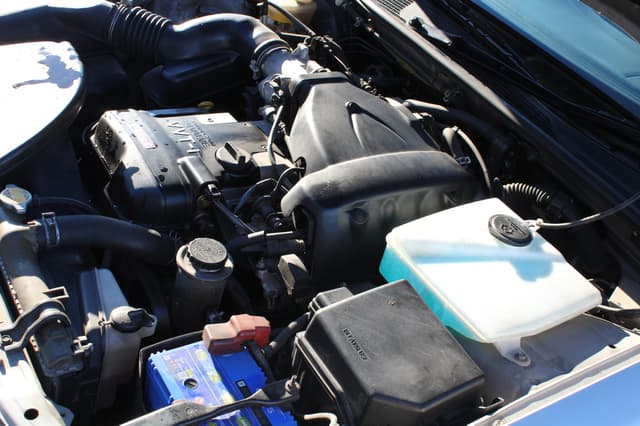 1997 Toyota Cresta JDM car for sale — photo 21 of 23
