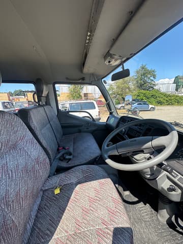 1994 Mitsubishi Canter JDM car for sale — photo 10 of 25