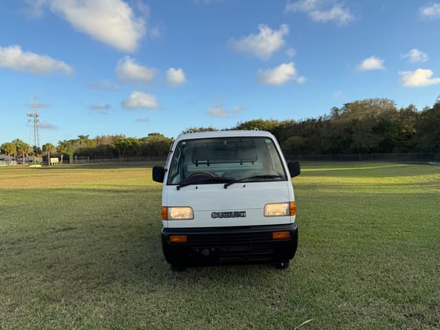1998 Suzuki Carry JDM car for sale — photo 2 of 24