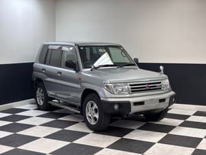 2000 Mitsubishi Pajero JDM car for sale