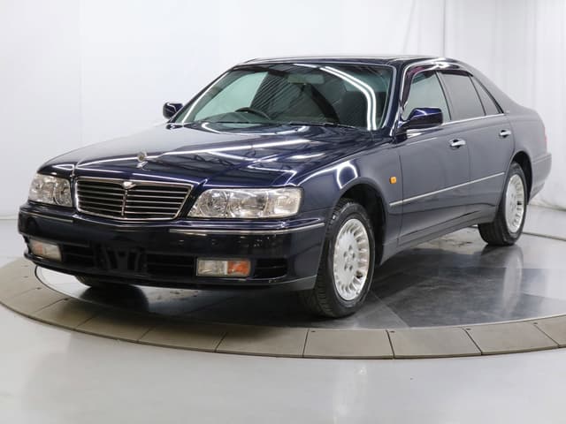 1998 Nissan Cima JDM car for sale — photo 2 of 25
