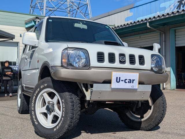 2001 Suzuki Jimny JDM car for sale — photo 10 of 18