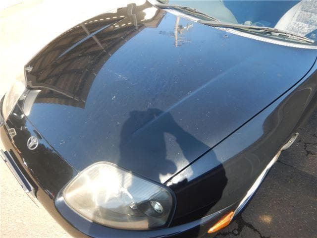 1998 Toyota Supra JDM car for sale — photo 22 of 25