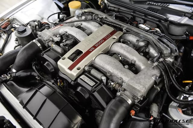 1995 Nissan Fairlady Z JDM car for sale — photo 23 of 25