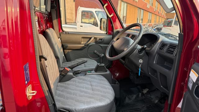 2002 Suzuki Carry JDM car for sale — photo 5 of 9