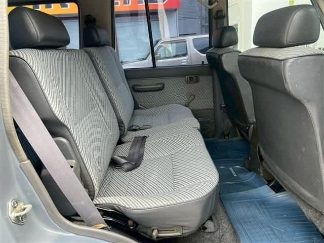 1991 Toyota Land Cruiser Prado JDM car for sale — photo 7 of 25