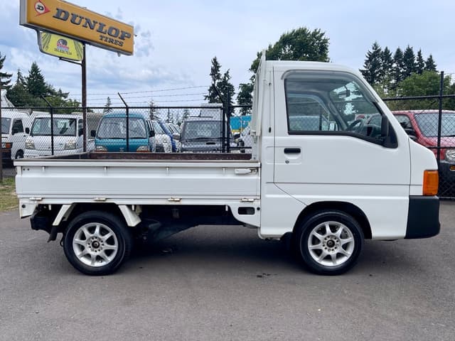 2000 Subaru Sambar JDM car for sale — photo 9 of 25