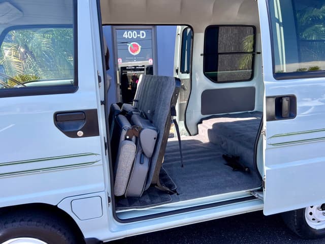1999 Subaru Sambar Dias Classic JDM car for sale — photo 25 of 25
