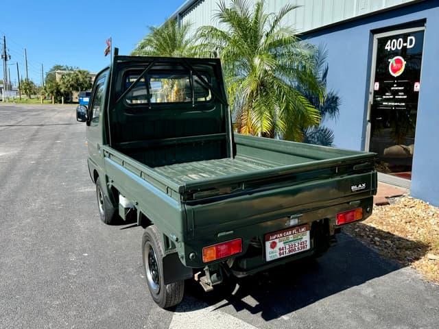 1994 Mazda Scrum JDM car for sale — photo 11 of 16