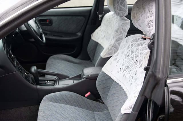 1996 Toyota Carina JDM car for sale — photo 14 of 21