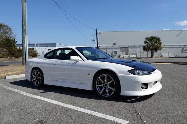 1999 Nissan Silvia JDM car for sale — photo 14 of 20