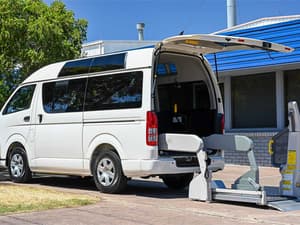 2011 Toyota HiAce JDM car for sale