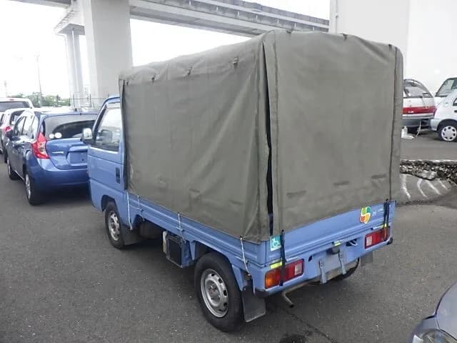 1994 Honda Acty JDM car for sale — photo 8 of 14