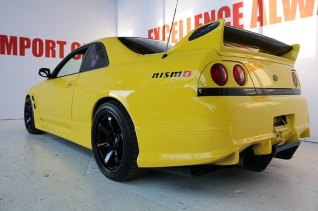 1996 JDM car for sale — photo 10 of 25