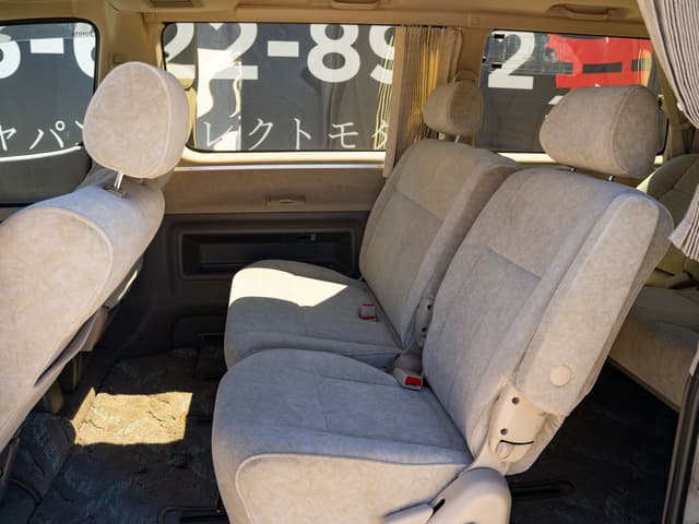 2000 Toyota JDM car for sale — photo 11 of 17
