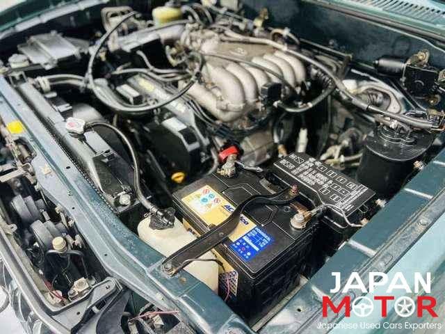 1996 Toyota Land Cruiser Prado JDM car for sale — photo 10 of 10
