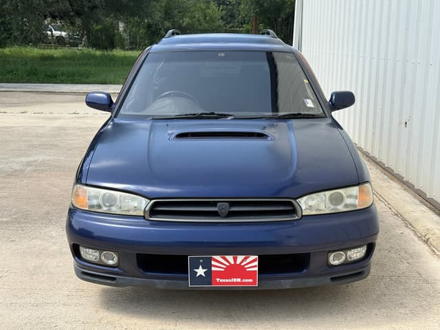 1997 Subaru Legacy JDM car for sale — photo 7 of 19