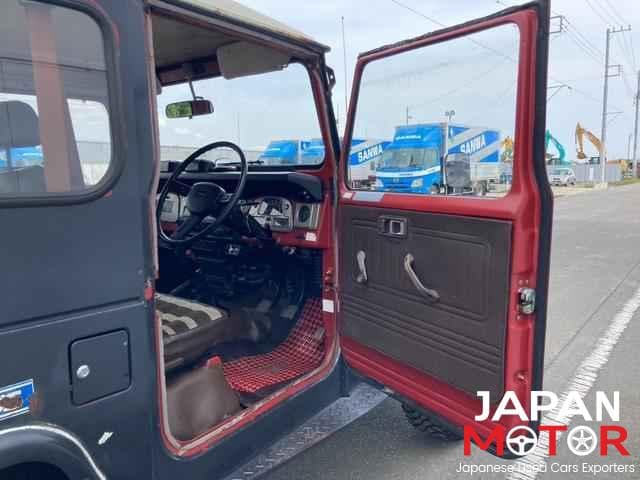 1984 Toyota Land Cruiser JDM car for sale — photo 3 of 8