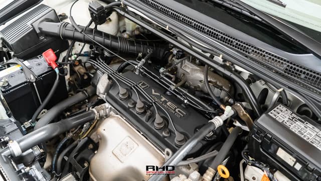 2000 Honda Odyssey JDM car for sale — photo 25 of 25