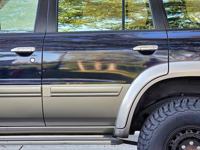 1998 Nissan Safari JDM car for sale — photo 13 of 25