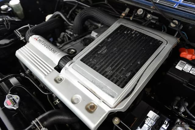 1995 Mitsubishi Pajero JDM car for sale — photo 25 of 25