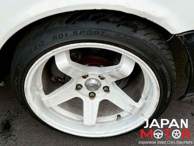 1999 Toyota Chaser JDM car for sale — photo 9 of 9