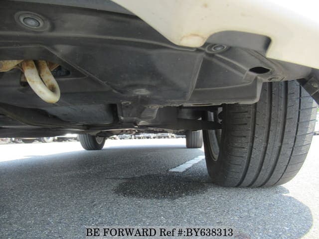 2010 Mitsubishi Outlander JDM car for sale — photo 14 of 25