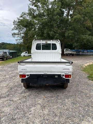 2000 Subaru Sambar JDM car for sale — photo 8 of 24